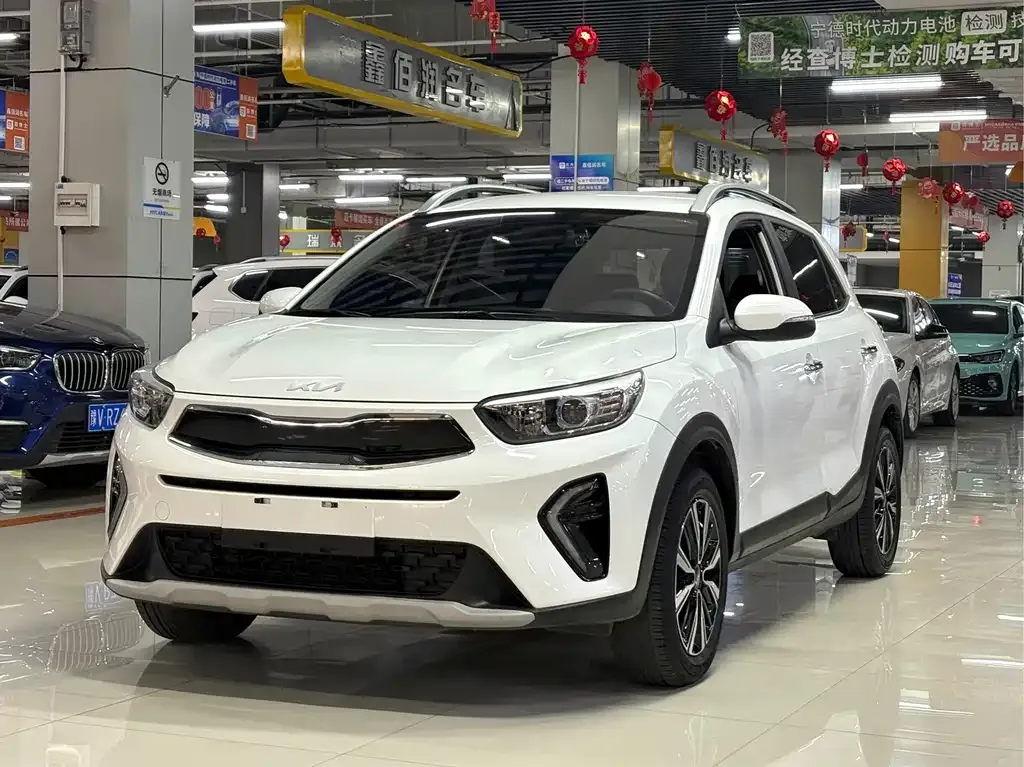 2021 Kia Yipao 1.4L AT