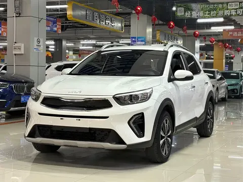 2021 Kia Yipao 1.4L AT