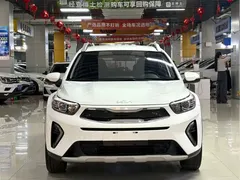2021 Kia Yipao 1.4L AT, белый — фото 2