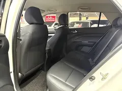 2021 Kia Yipao 1.4L AT, белый — фото 5