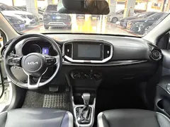 2021 Kia Yipao 1.4L AT, белый — фото 6