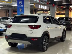 2021 Kia Yipao 1.4L AT, белый — фото 10