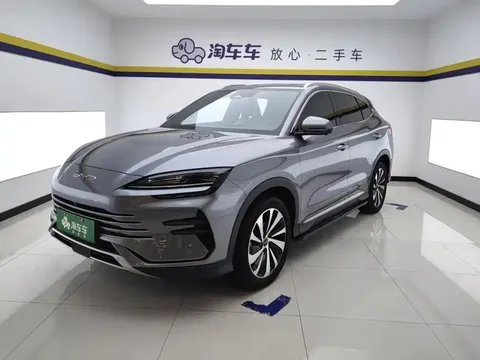 2024 BYD Song PLUS Honor DM-i PHEV 150km Flagship Plus