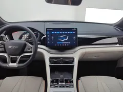2024 BYD Song PLUS Honor DM-i PHEV 150km Flagship Plus — фото 12