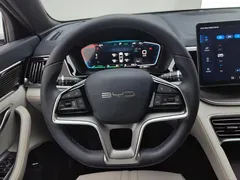 2024 BYD Song PLUS Honor DM-i PHEV 150km Flagship Plus — фото 15