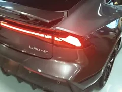 2022 Changan UNI-V 1.5T Premium — фото 8