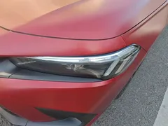 2023 Honda Civic Hatchback 240Turbo CVT — фото 5