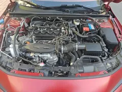 2023 Honda Civic Hatchback 240Turbo CVT — фото 10