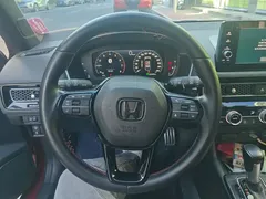 2023 Honda Civic Hatchback 240Turbo CVT — фото 15