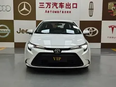 2023 Toyota Levin TNGA 1.5L CVT, белый — фото 2