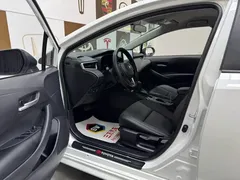 2023 Toyota Levin TNGA 1.5L CVT, белый — фото 7