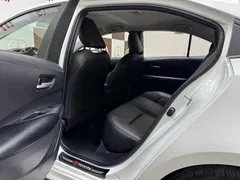 2023 Toyota Levin TNGA 1.5L CVT, белый — фото 8
