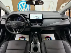 2023 Toyota Levin TNGA 1.5L CVT, белый — фото 9