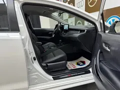 2023 Toyota Levin TNGA 1.5L CVT, белый — фото 10