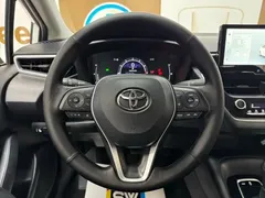 2023 Toyota Levin TNGA 1.5L CVT, белый — фото 11