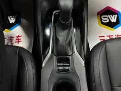 2023 Toyota Levin TNGA 1.5L CVT, белый — фото 12