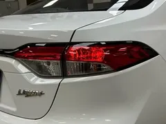 2023 Toyota Levin TNGA 1.5L CVT, белый — фото 20