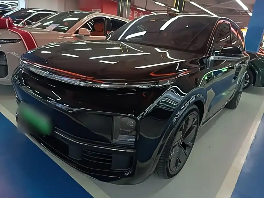 2025 Li Auto L8 Smart Refresh