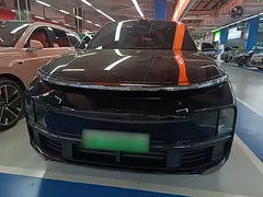 2025 Li Auto L8 Smart Refresh, чёрный — фото 3