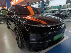 2025 Li Auto L8 Smart Refresh, чёрный — фото 4