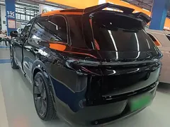 2025 Li Auto L8 Smart Refresh, чёрный — фото 5