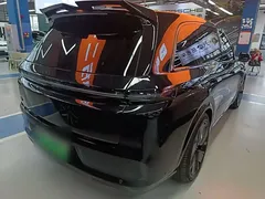 2025 Li Auto L8 Smart Refresh, чёрный — фото 7
