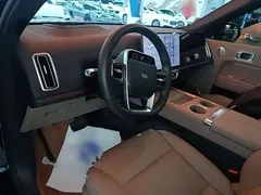 2025 Li Auto L8 Smart Refresh, чёрный — фото 10