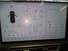 2025 Li Auto L8 Smart Refresh, чёрный — фото 12