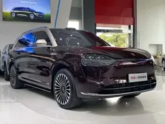 2025 Aito M9 EREV Ultra 52kWh 6-seat (896-line LiDAR) — фото 3
