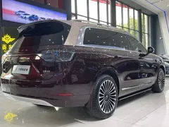 2025 Aito M9 EREV Ultra 52kWh 6-seat (896-line LiDAR) — фото 4