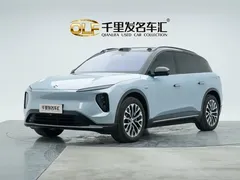 2024 Nio ES6 75kWh, синий — фото 1