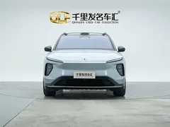 2024 Nio ES6 75kWh, синий — фото 5