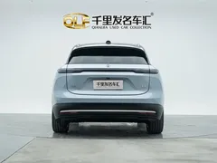 2024 Nio ES6 75kWh, синий — фото 6
