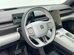 2024 Nio ES6 75kWh, синий — фото 10