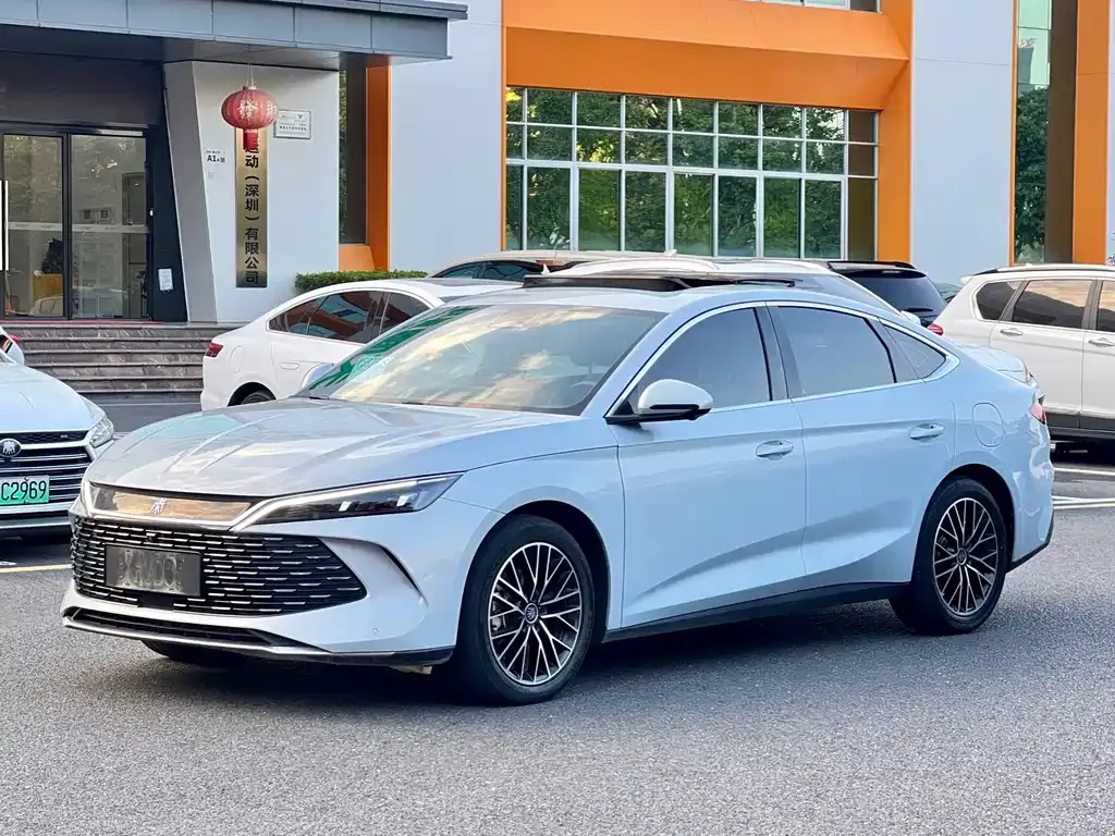 2024 BYD Qin L PHEV 120KM Excellence