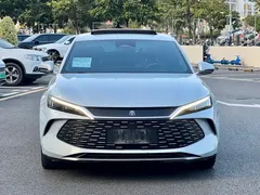 2024 BYD Qin L PHEV 120KM Excellence, синий — фото 2