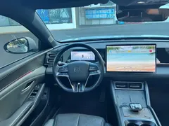 2024 BYD Qin L PHEV 120KM Excellence, синий — фото 4