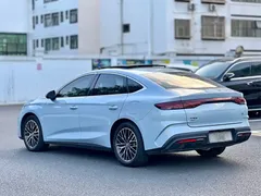 2024 BYD Qin L PHEV 120KM Excellence, синий — фото 10