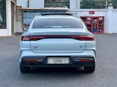 2024 BYD Qin L PHEV 120KM Excellence, синий — фото 11