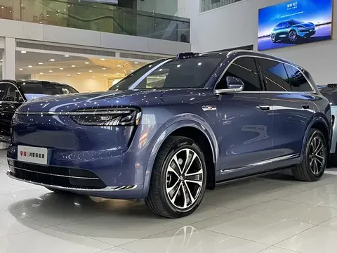 2026 Aito M7 EREV Max 4WD 5-seat 192-line LiDAR