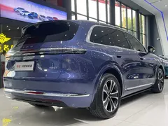 2026 Aito M7 EREV Max 4WD 5-seat 192-line LiDAR, синий — фото 4