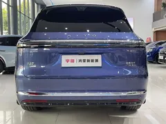 2026 Aito M7 EREV Max 4WD 5-seat 192-line LiDAR, синий — фото 5
