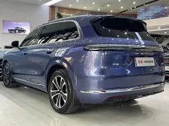 2026 Aito M7 EREV Max 4WD 5-seat 192-line LiDAR, синий — фото 6