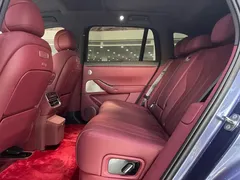 2026 Aito M7 EREV Max 4WD 5-seat 192-line LiDAR, синий — фото 8