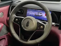 2026 Aito M7 EREV Max 4WD 5-seat 192-line LiDAR, синий — фото 15