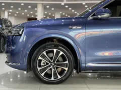 2026 Aito M7 EREV Max 4WD 5-seat 192-line LiDAR, синий — фото 18