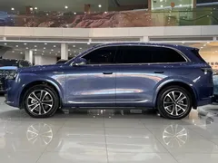 2026 Aito M7 EREV Max 4WD 5-seat 192-line LiDAR, синий — фото 22