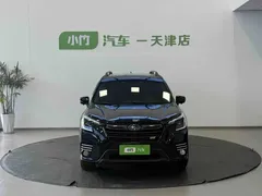2022 Subaru Forester 2.0i AWD Luxury EyeSight, чёрный — фото 3