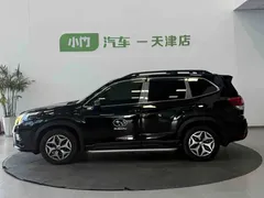 2022 Subaru Forester 2.0i AWD Luxury EyeSight, чёрный — фото 5