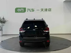 2022 Subaru Forester 2.0i AWD Luxury EyeSight, чёрный — фото 6